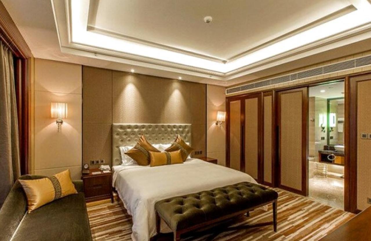 Wyndham Grand Plaza Royale Chenzhou Hotel Екстериор снимка